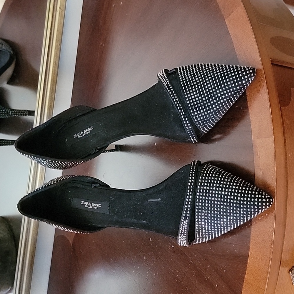 Zara Basic Collection Heels - Picture 4 of 8